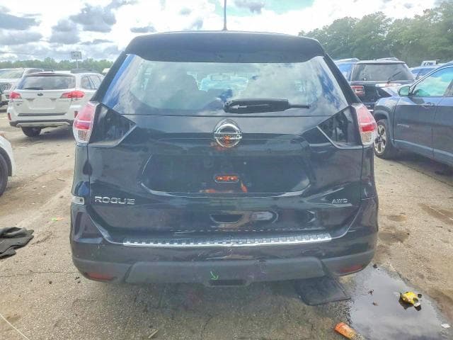 2016 NISSAN ROGUE S 6