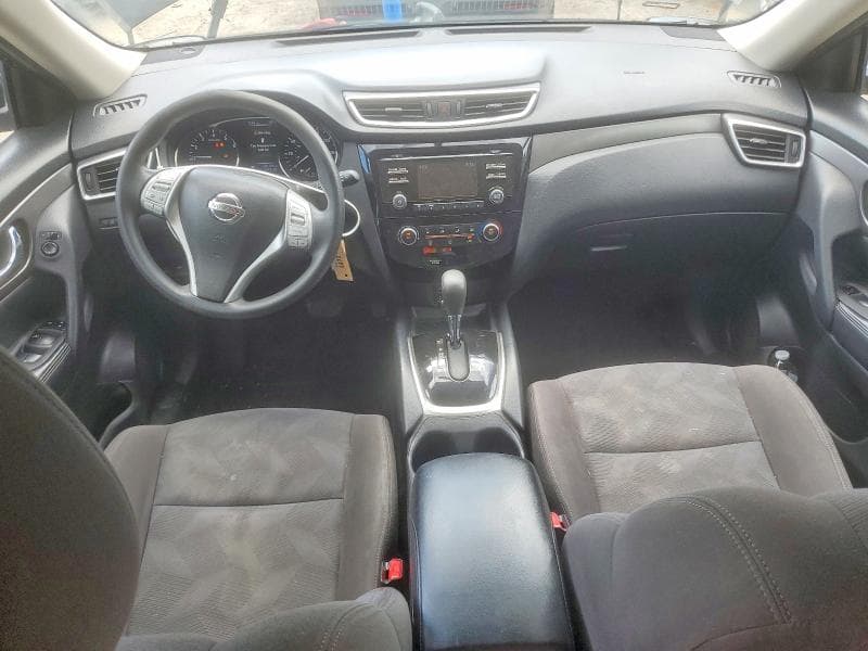 2016 NISSAN ROGUE S 8