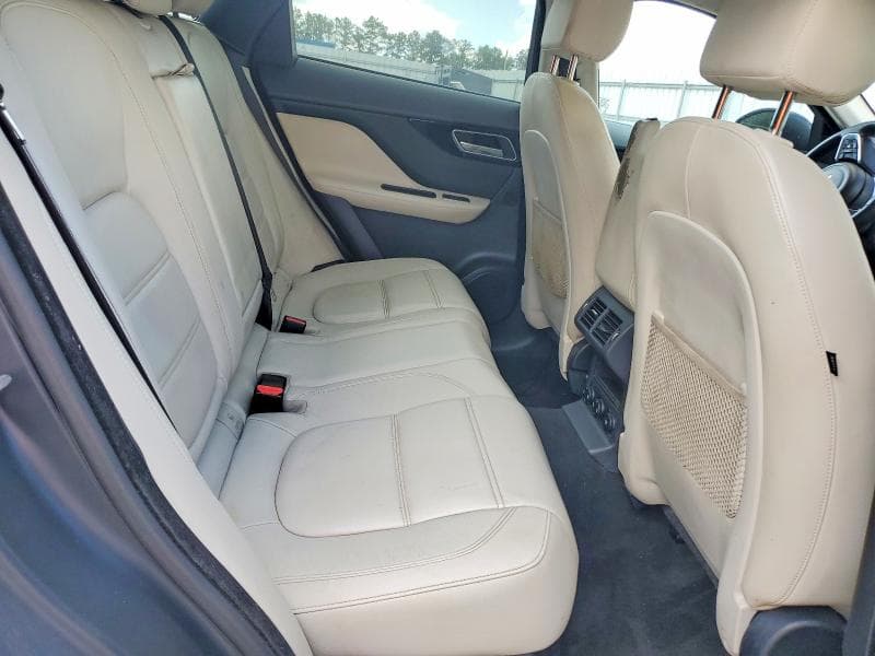 2018 JAGUAR F-PACE PRESTIGE PRESTIGE 11