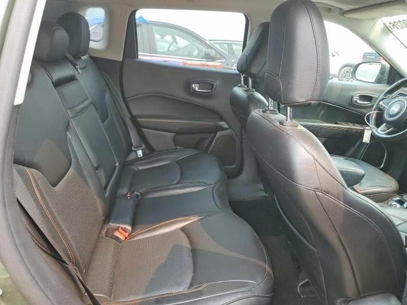 2019 JEEP COMPASS LIMITED 11
