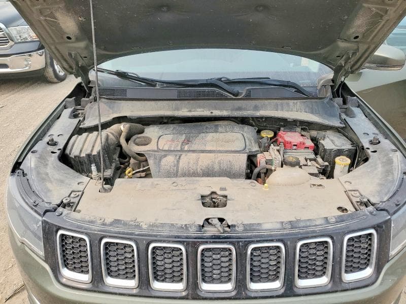 2019 JEEP COMPASS LIMITED 12