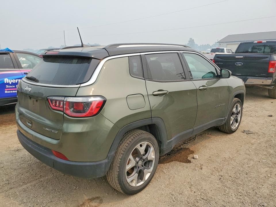 2019 JEEP COMPASS LIMITED 3