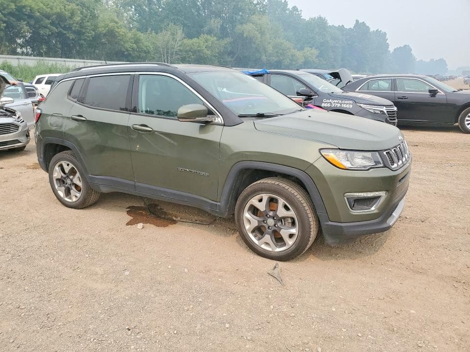 2019 JEEP COMPASS LIMITED 4