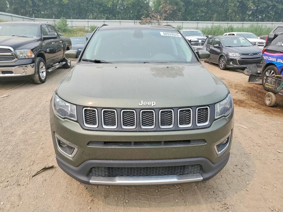 2019 JEEP COMPASS LIMITED 5