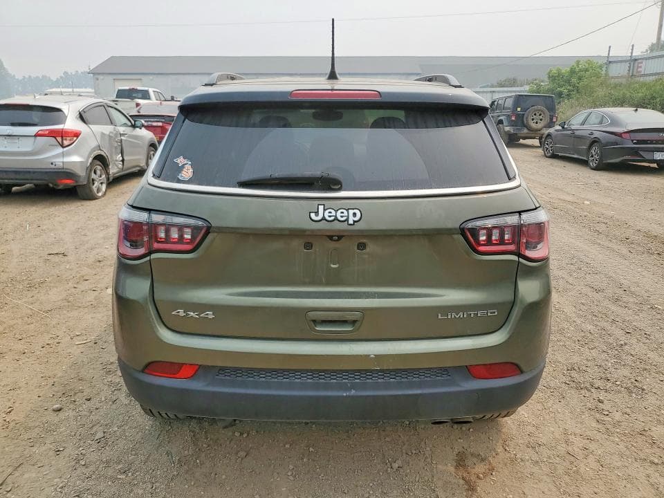 2019 JEEP COMPASS LIMITED 6