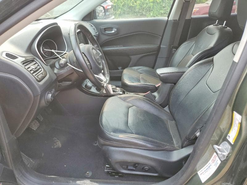 2019 JEEP COMPASS LIMITED 7