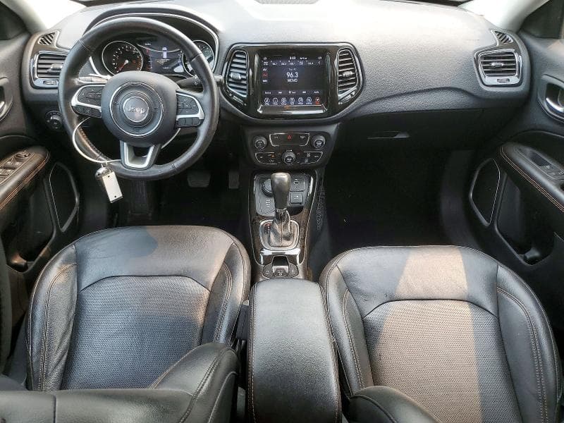 2019 JEEP COMPASS LIMITED 8