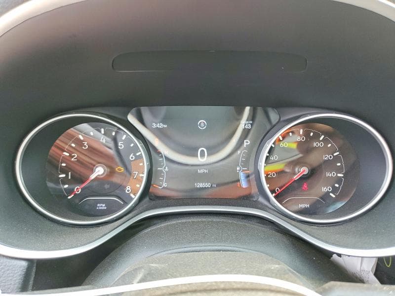 2019 JEEP COMPASS LIMITED 9