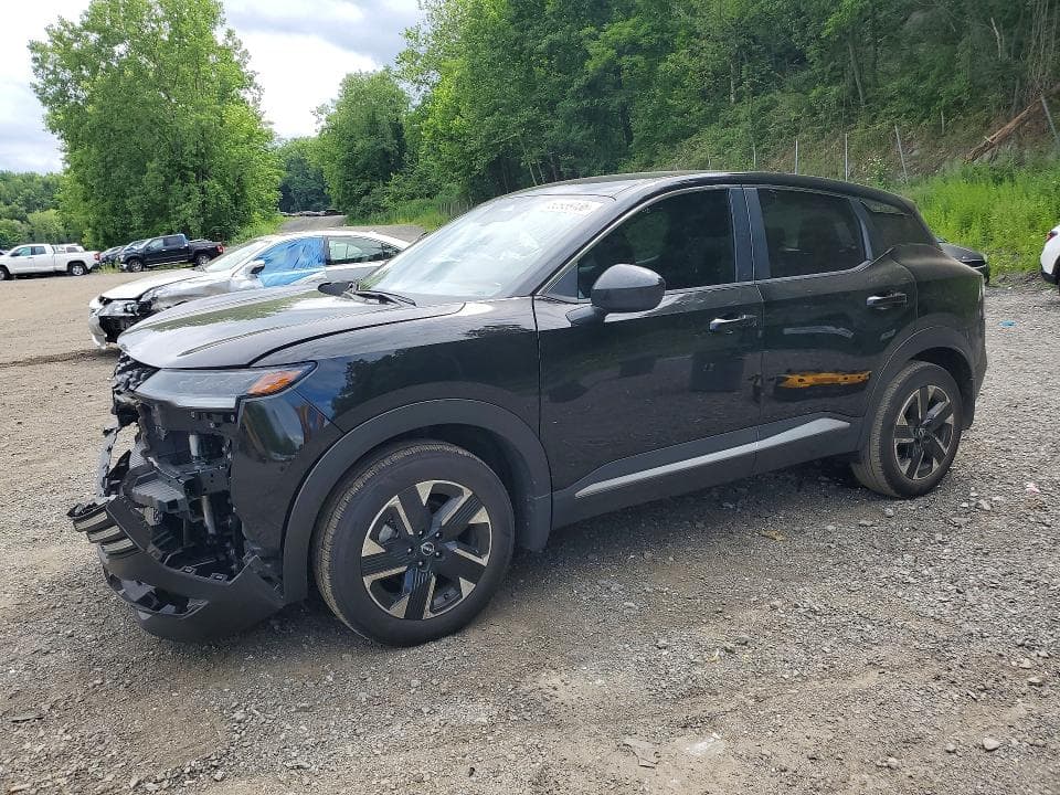 2025 NISSAN KICKS SV - 1