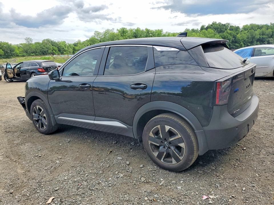 2025 NISSAN KICKS SV 2