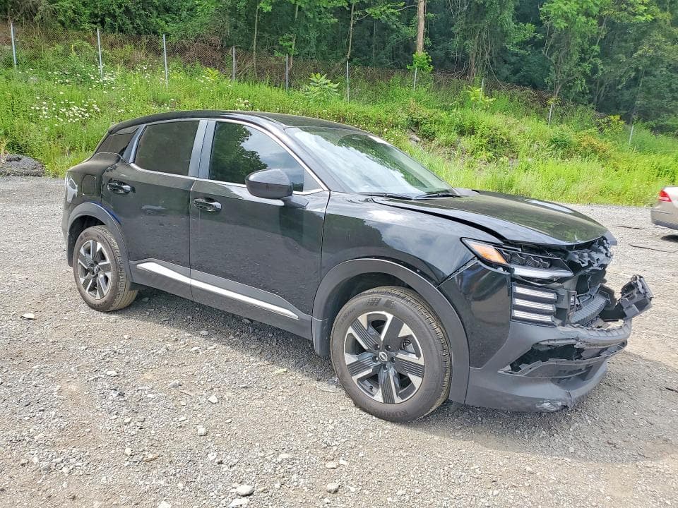 2025 NISSAN KICKS SV 4