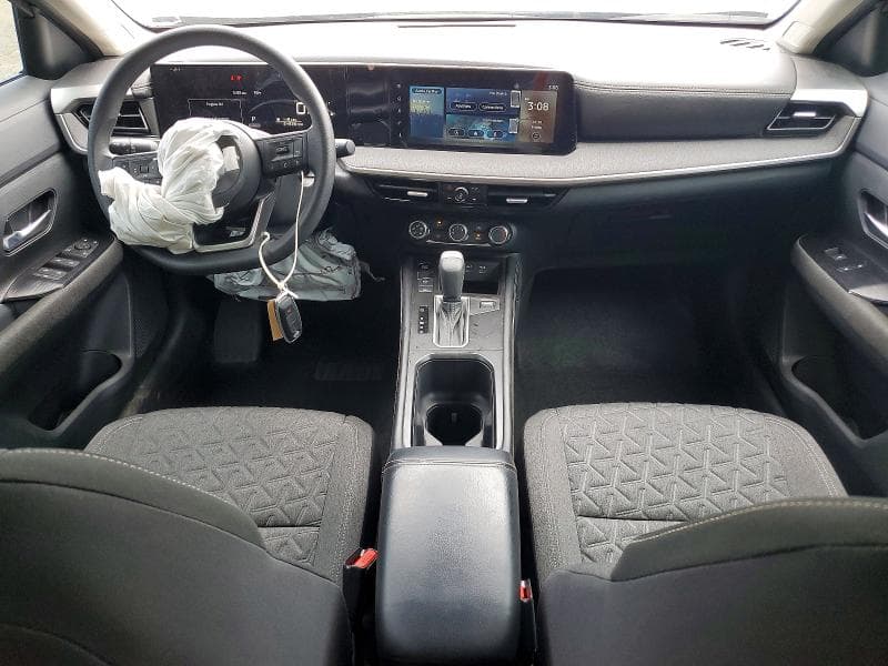 2025 NISSAN KICKS SV 8