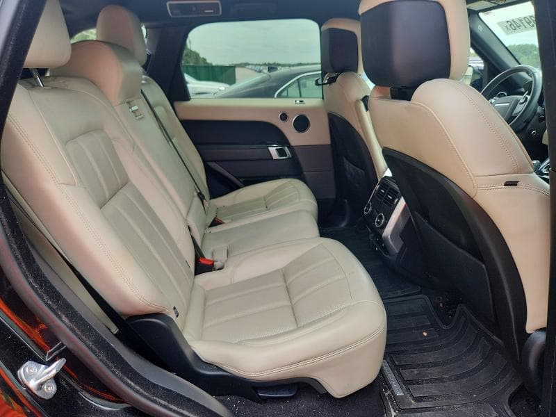 2020 LAND ROVER RANGE ROVER SPORT HSE 11