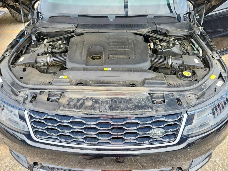 2020 LAND ROVER RANGE ROVER SPORT HSE 12