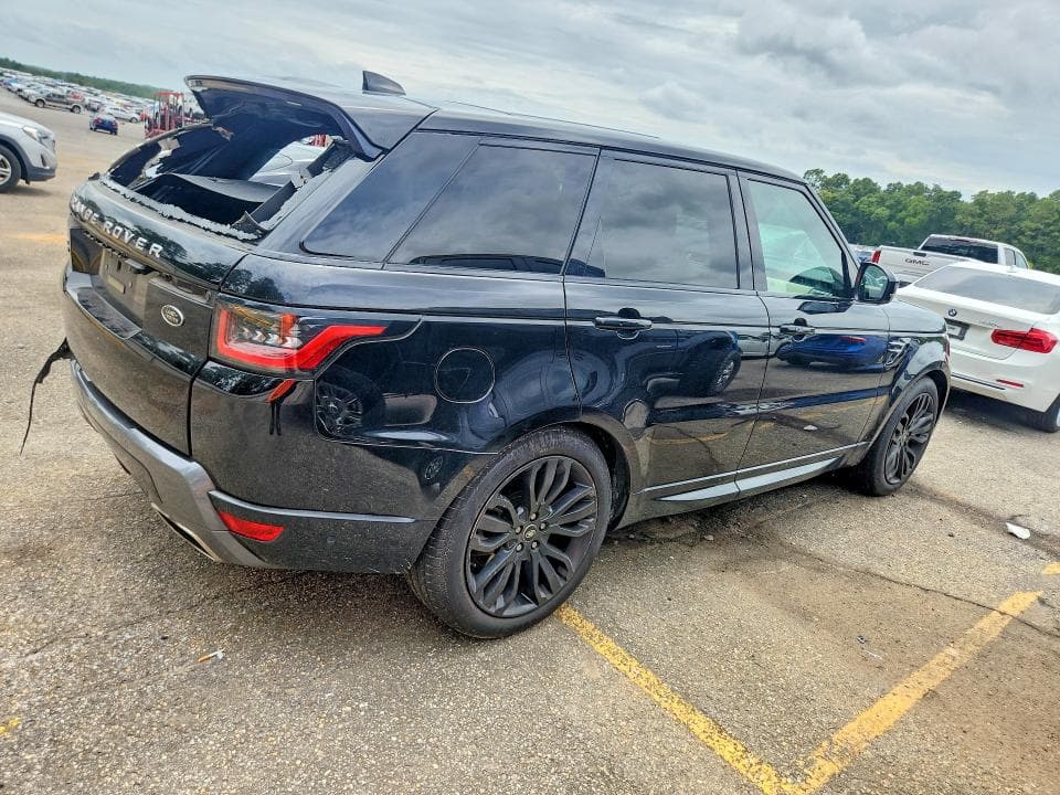 2020 LAND ROVER RANGE ROVER SPORT HSE 3