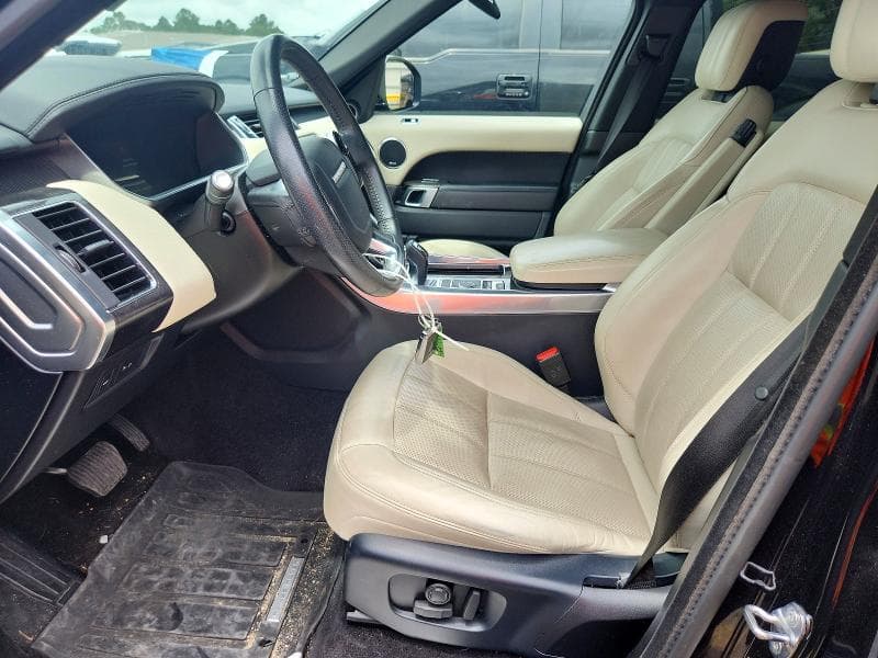 2020 LAND ROVER RANGE ROVER SPORT HSE 7