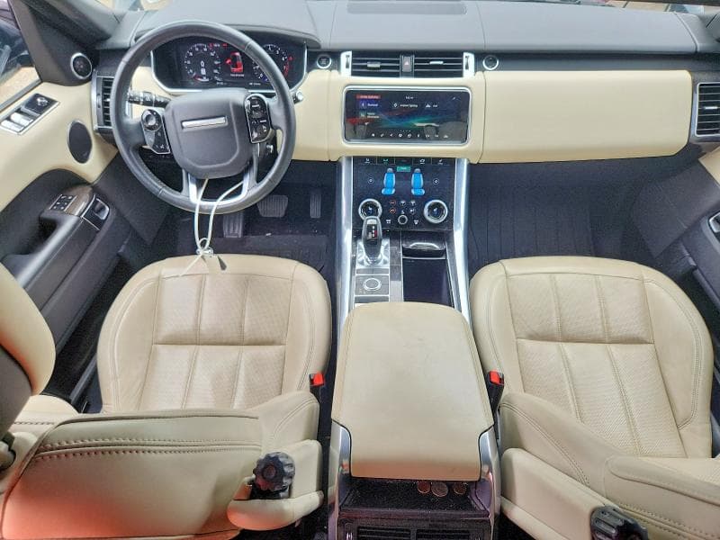 2020 LAND ROVER RANGE ROVER SPORT HSE 8