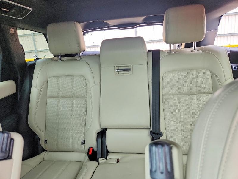 2020 LAND ROVER RANGE ROVER SPORT HSE 10