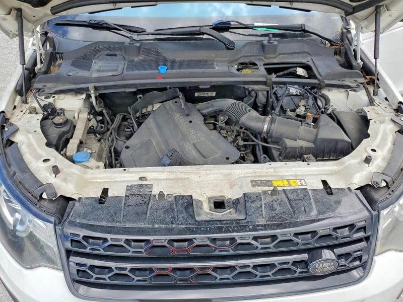 2017 LAND ROVER DISCOVERY SPORT HSE 12
