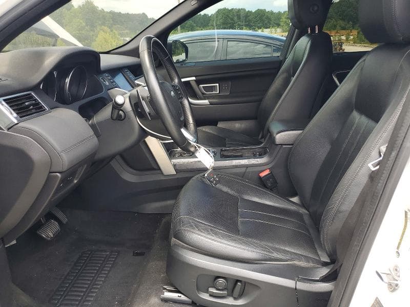 2017 LAND ROVER DISCOVERY SPORT HSE 7