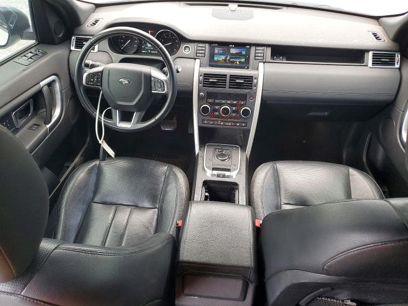 2017 LAND ROVER DISCOVERY SPORT HSE 8