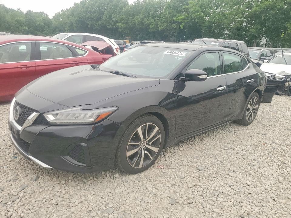 2019 NISSAN MAXIMA 3.5 SV - 1