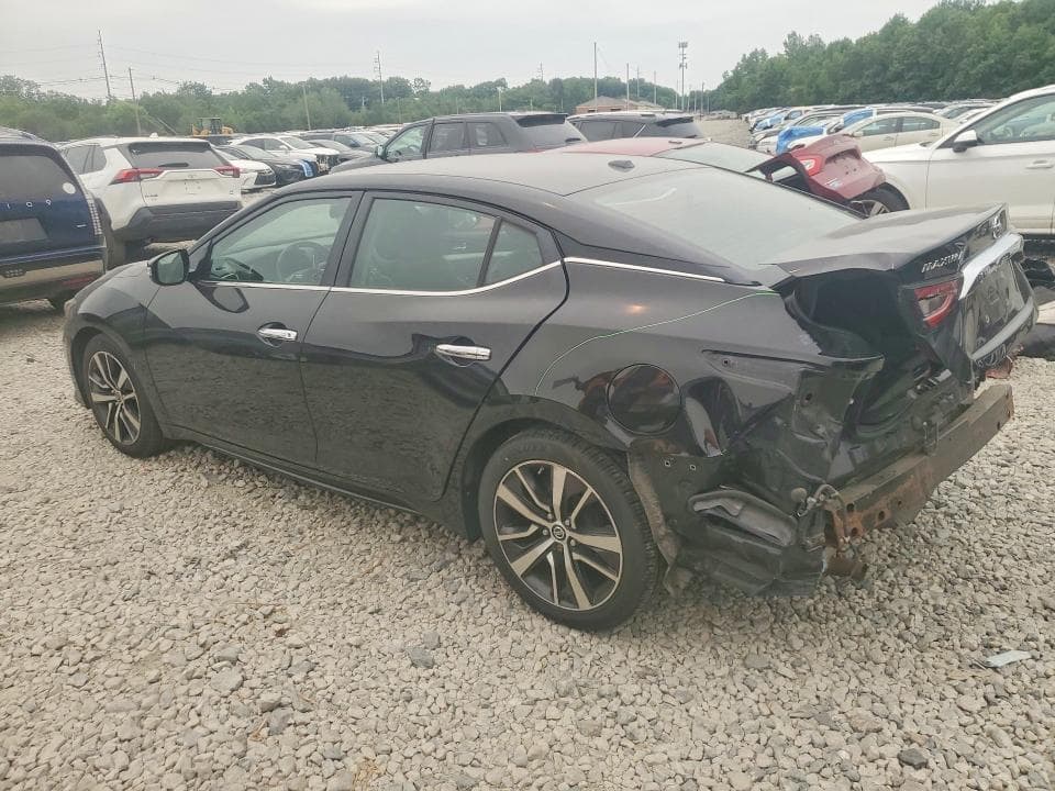 2019 NISSAN MAXIMA 3.5 SV 2