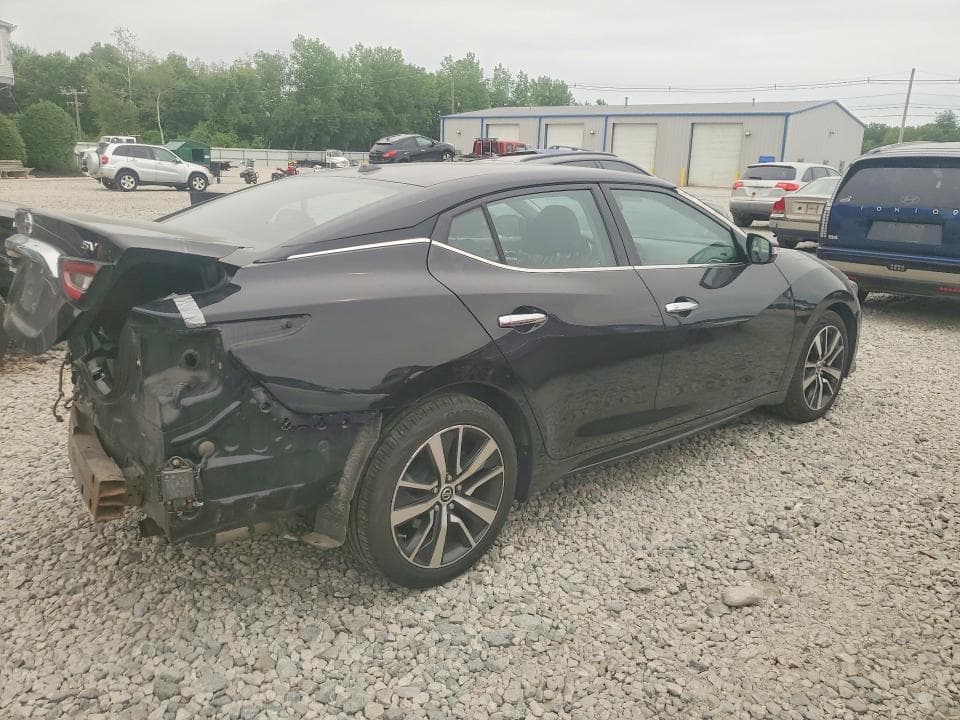 2019 NISSAN MAXIMA 3.5 SV 3