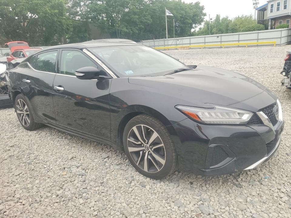 2019 NISSAN MAXIMA 3.5 SV 4