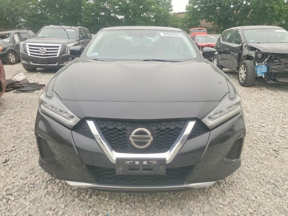 2019 NISSAN MAXIMA 3.5 SV 5