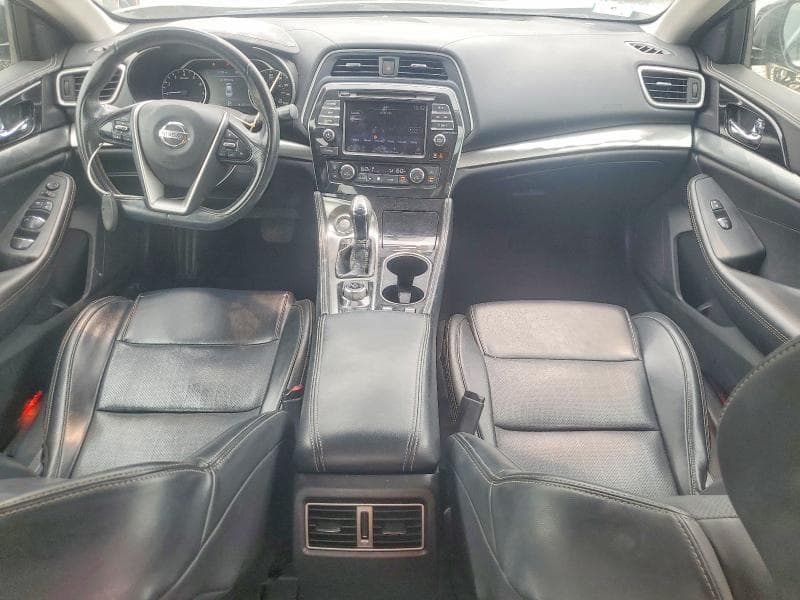 2019 NISSAN MAXIMA 3.5 SV 8
