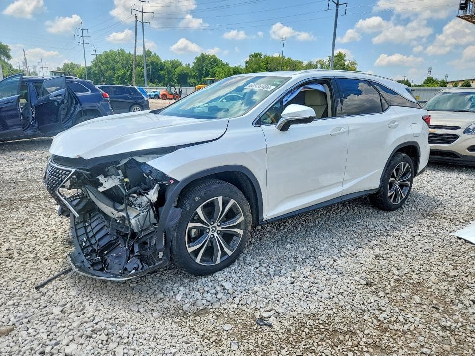 2022 LEXUS RX 350 L - 1