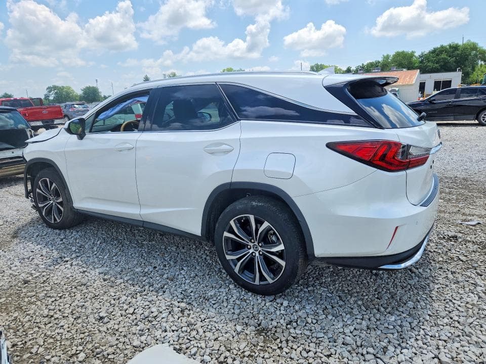 2022 LEXUS RX 350 L 2