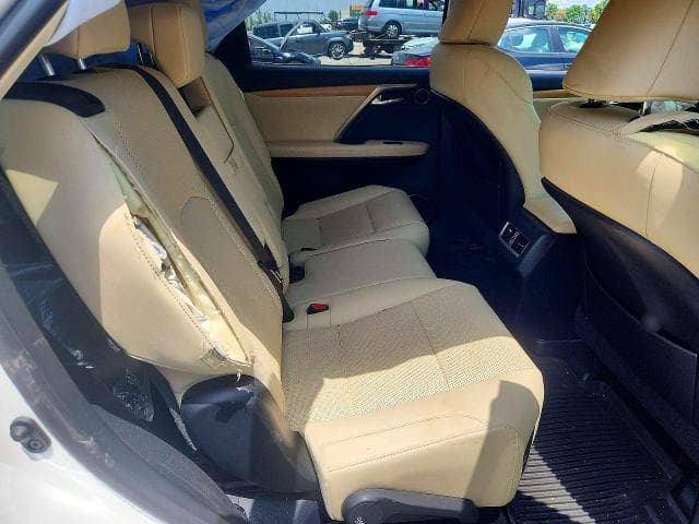 2022 LEXUS RX 350 L 11