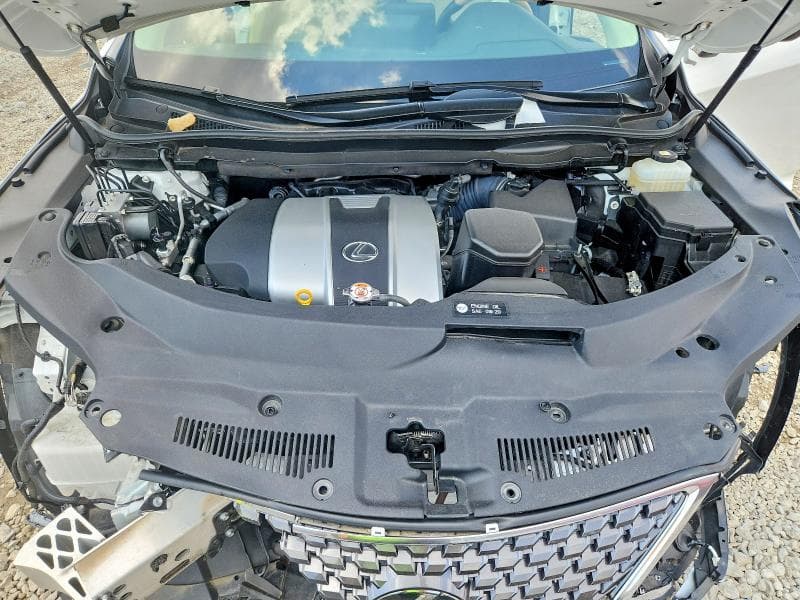 2022 LEXUS RX 350 L 12