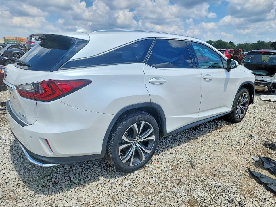 2022 LEXUS RX 350 L 3