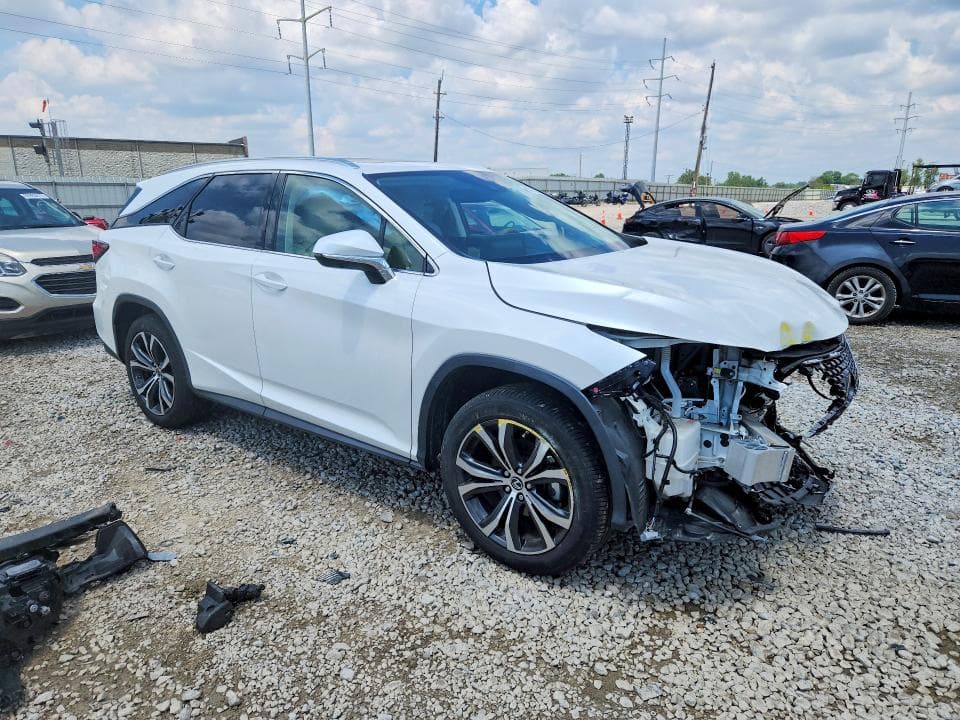 2022 LEXUS RX 350 L 4