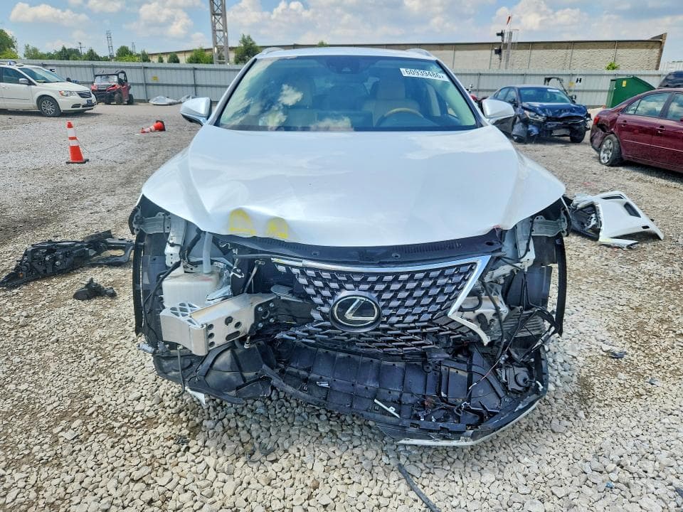 2022 LEXUS RX 350 L 5