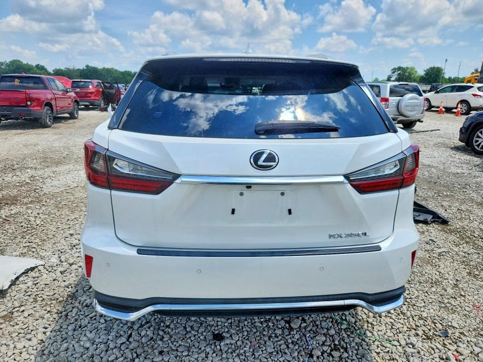2022 LEXUS RX 350 L 6