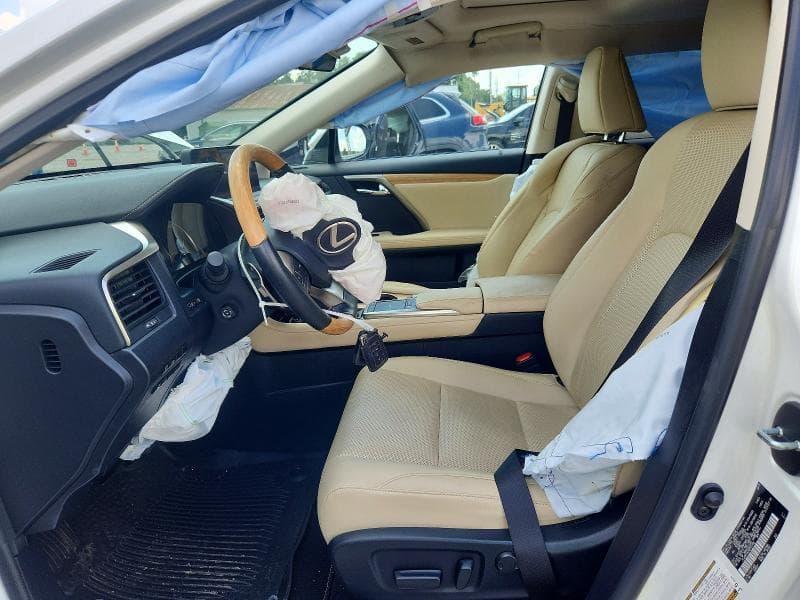 2022 LEXUS RX 350 L 7