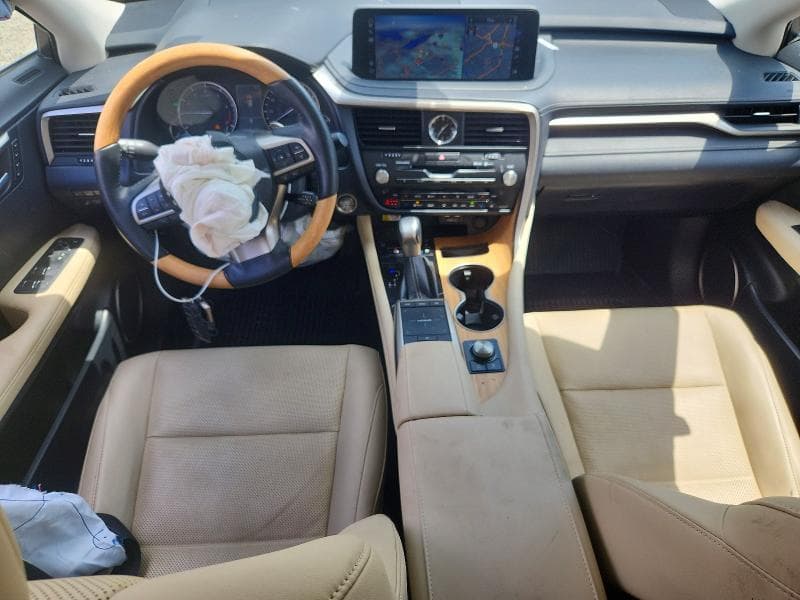 2022 LEXUS RX 350 L 8