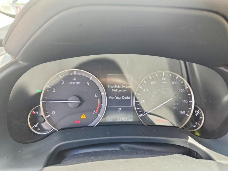 2022 LEXUS RX 350 L 9