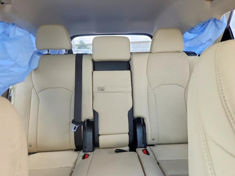 2022 LEXUS RX 350 L 10