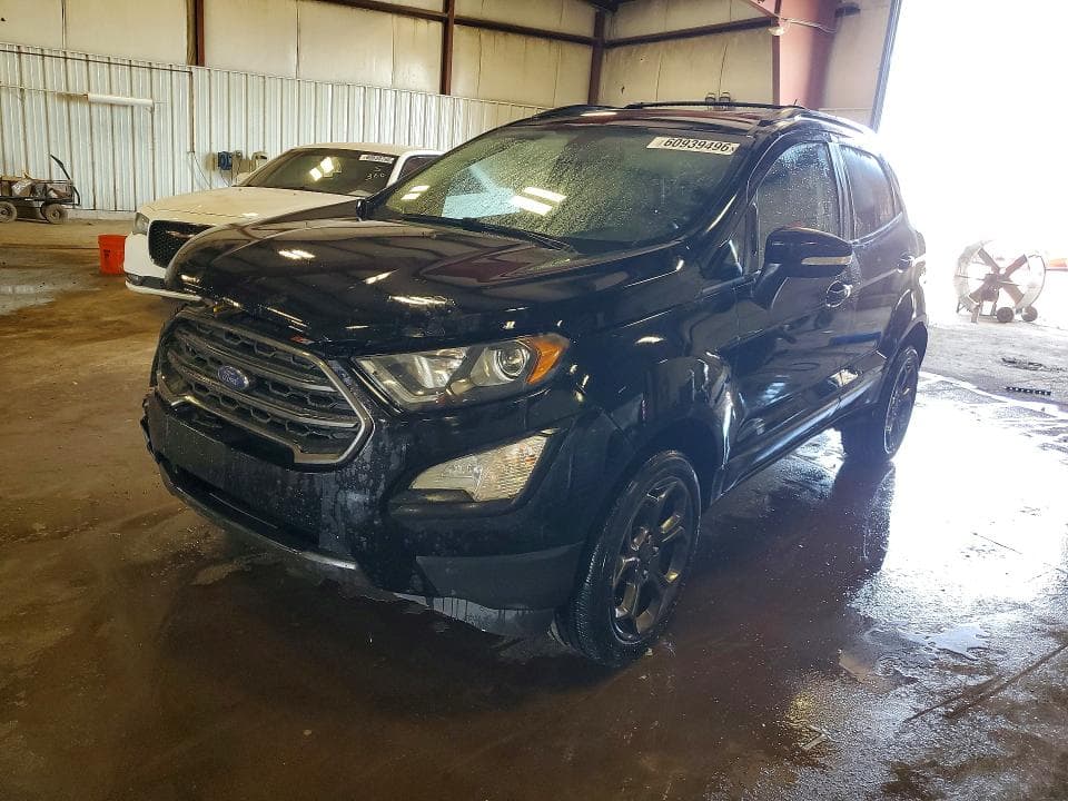2018 FORD ECOSPORT SES - 1