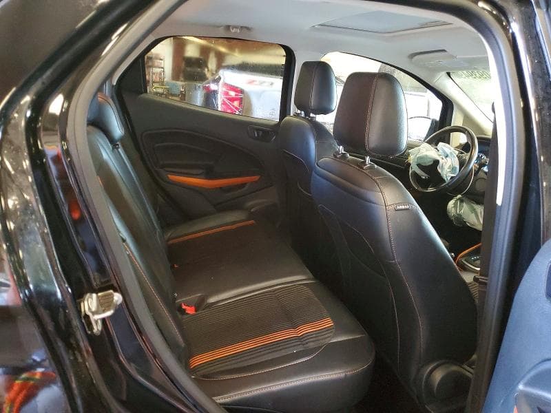 2018 FORD ECOSPORT SES 11