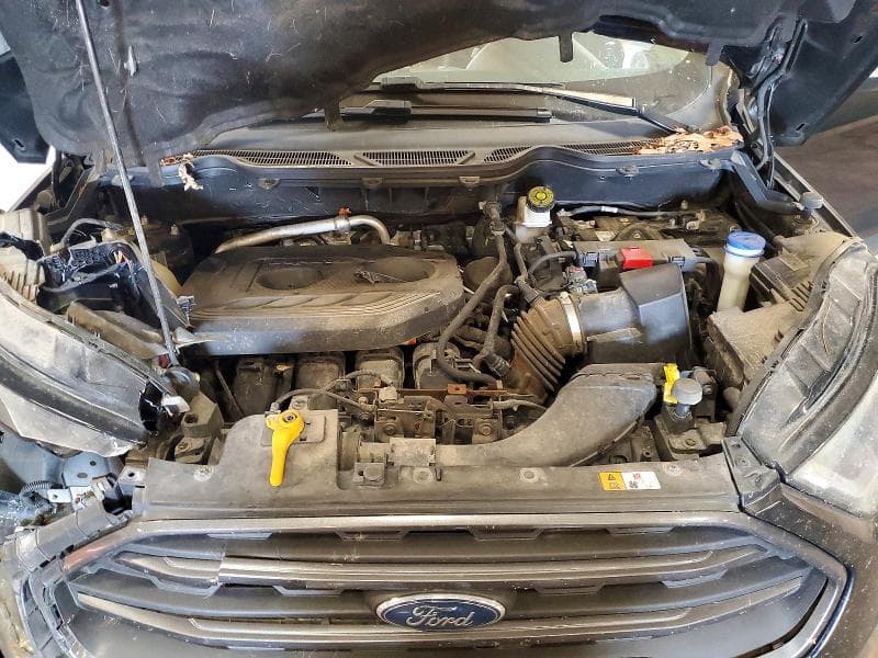 2018 FORD ECOSPORT SES 12