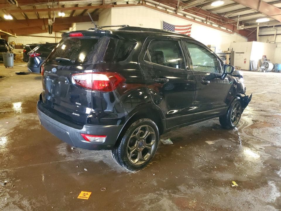 2018 FORD ECOSPORT SES 3