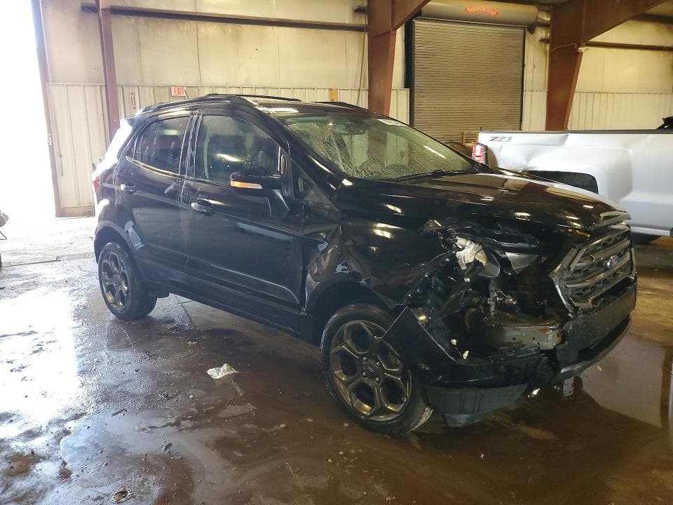 2018 FORD ECOSPORT SES 4