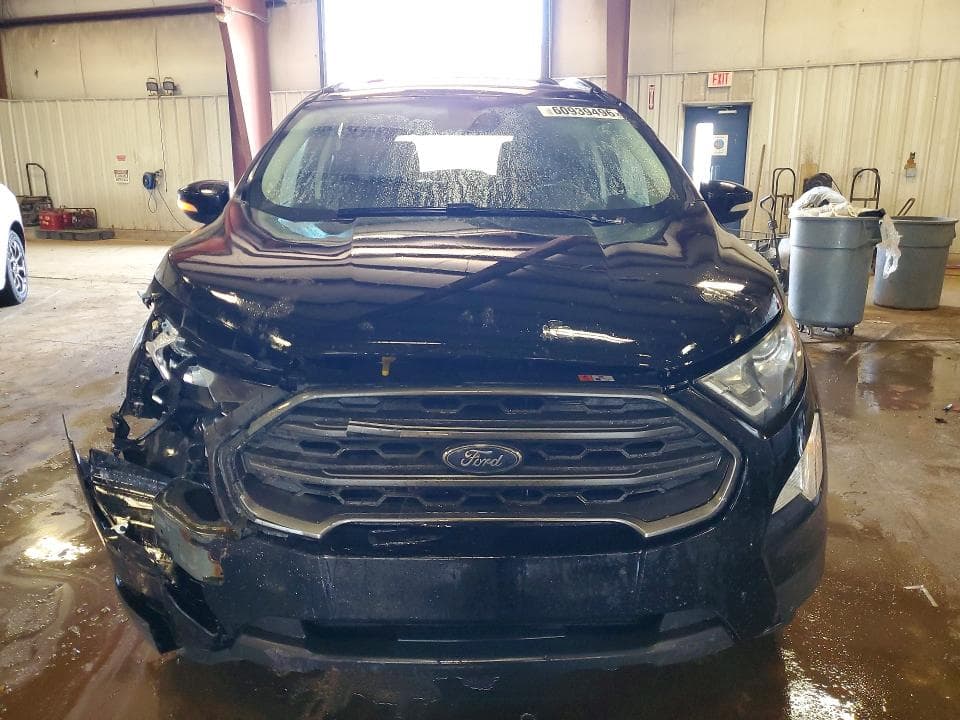 2018 FORD ECOSPORT SES 5