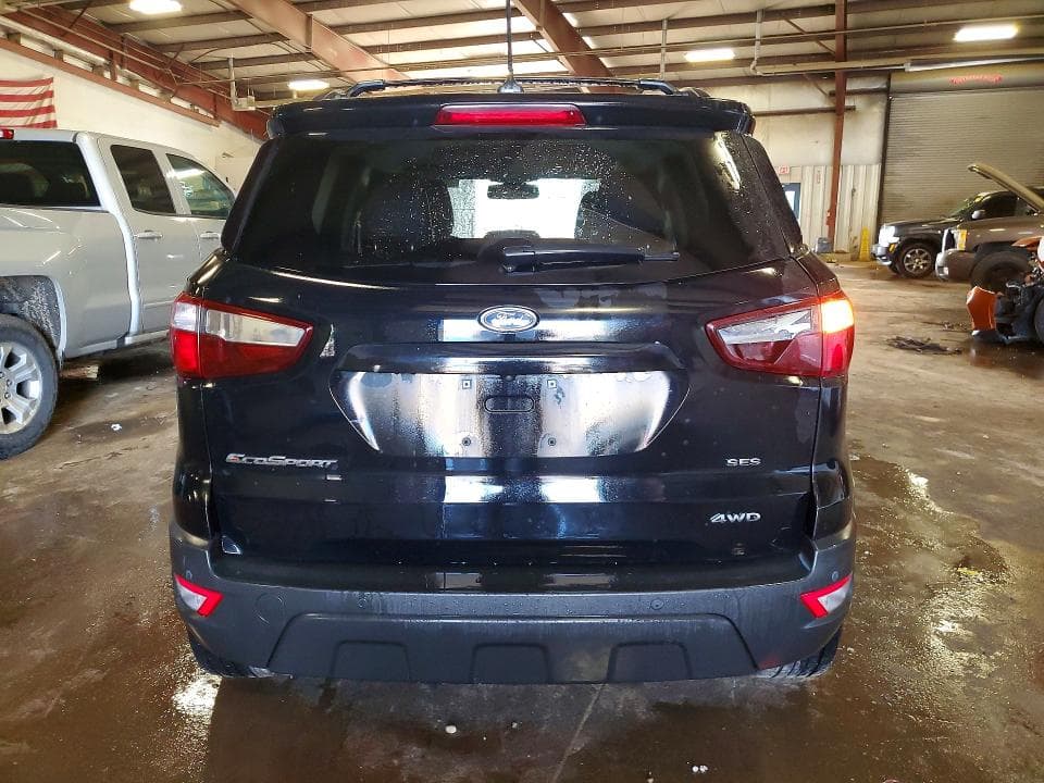 2018 FORD ECOSPORT SES 6